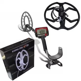 Металотърсач Fisher F44 +13" Karma сонда